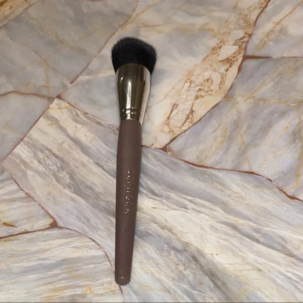 Sephora Buffing Bronzer Brush Full Size‎